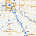 Rochester to Mpls