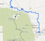 Spearfish SD to Rapid City SD