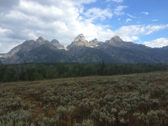 Tetons